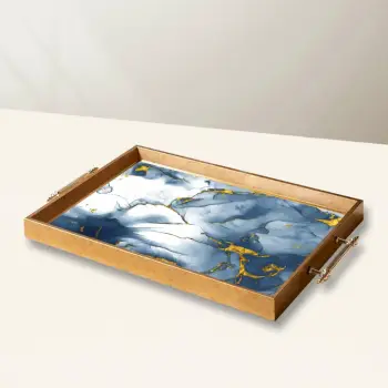 Tabaka xhami Aberto Design, shumëngjyrëshe, TPEA10043