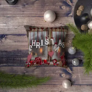 Jastëk dekorativ Aberto Design, NYXMAS109
