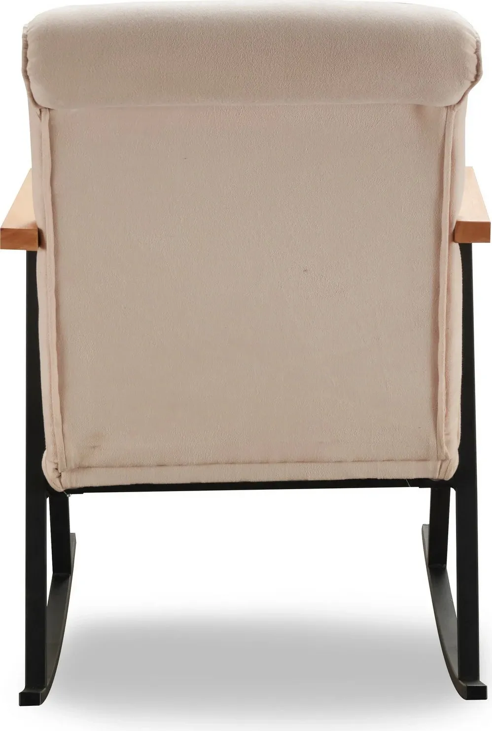 Karrige lëkundëse Atelier del Sofa, Yoka, krem - 4