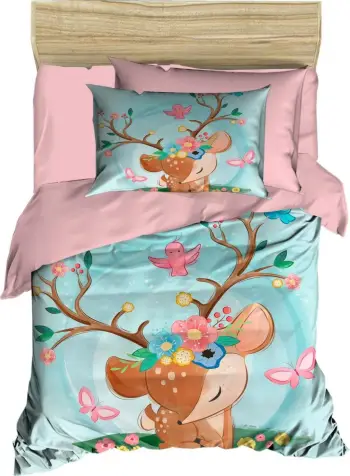 Set mbulesë për jorgan për bebe, L'essentiel, PH189