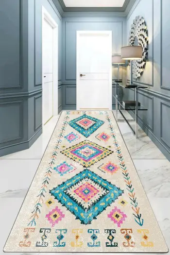 Qilim korridori, 80x200cm, Conceptum Hypnose, Taula Ecru Djt