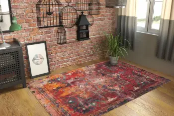 Qilim multingjyrësh, 230x330cm, Conceptum Hypnose Fusion Chenille AL 140
