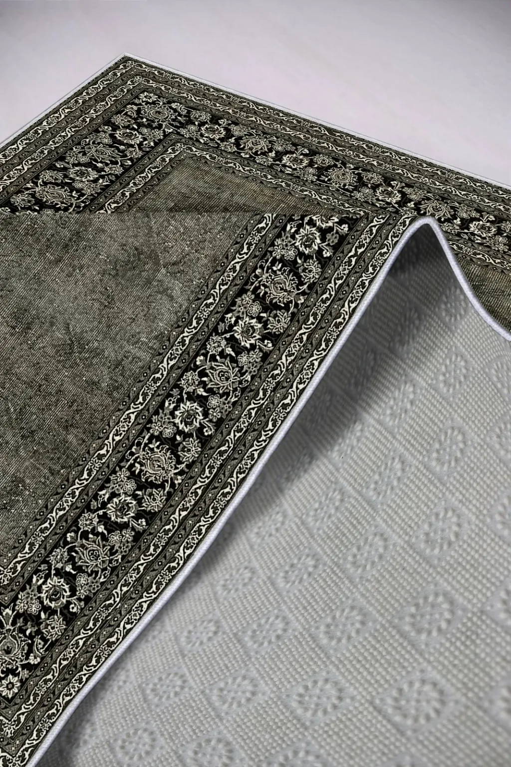Qilim anthracite Conceptum Hypnose, 60x100cm, W755 - 2