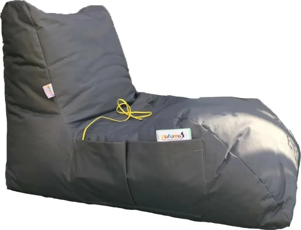 Qebe për relaks, ngjyrë gri, Atelier del Sofa, Daybed - 4