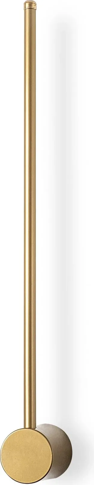 Llambë muri Opviq, Sword, ngjyrë ari, 62x10x7 cm - 7