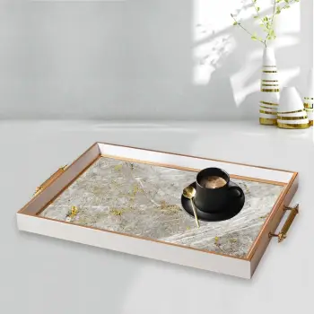 Tabaka xhami Aberto Design, TPB9917, shumëngjyrëshe