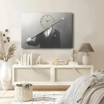 Orë muri dekorative, kanavacë Wallity, 70100CS-048