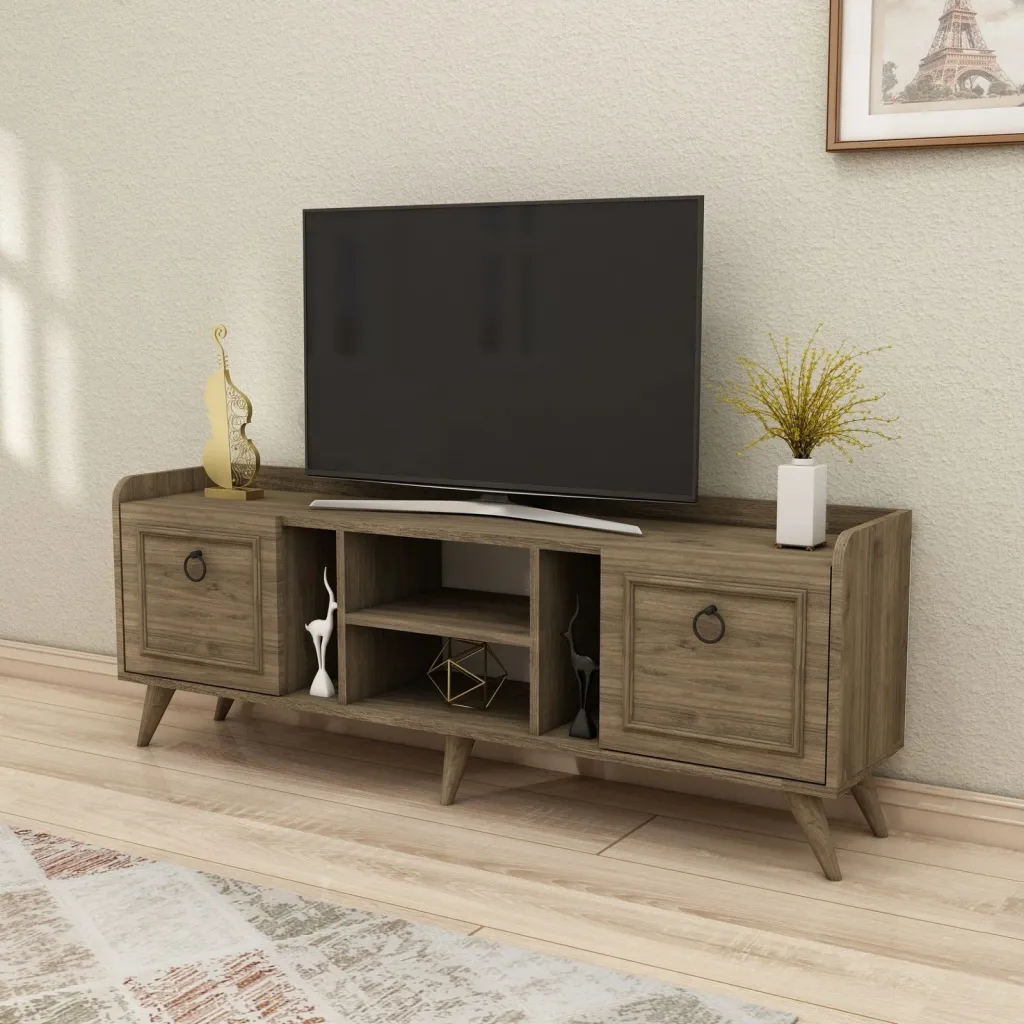 Njësi TV Ruby, lejthi - 1