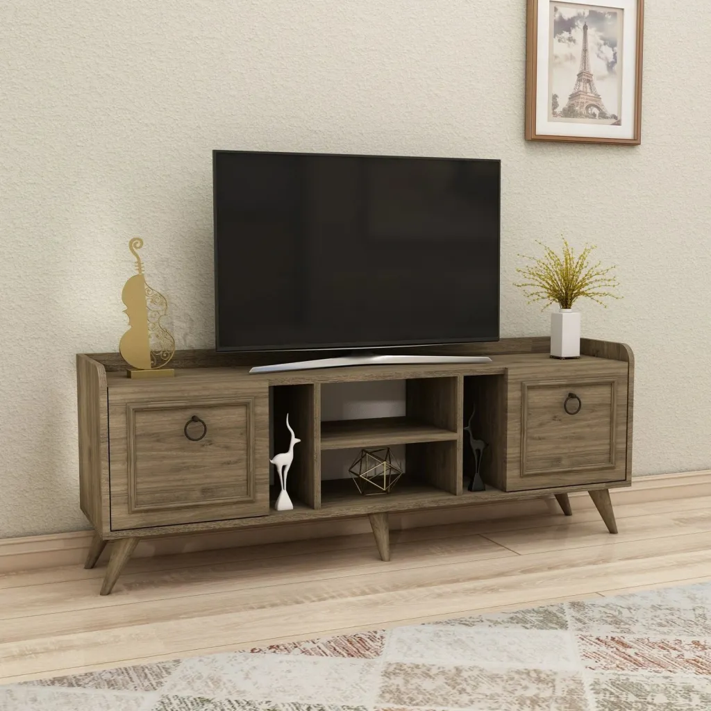 Njësi TV Ruby, lejthi - 2