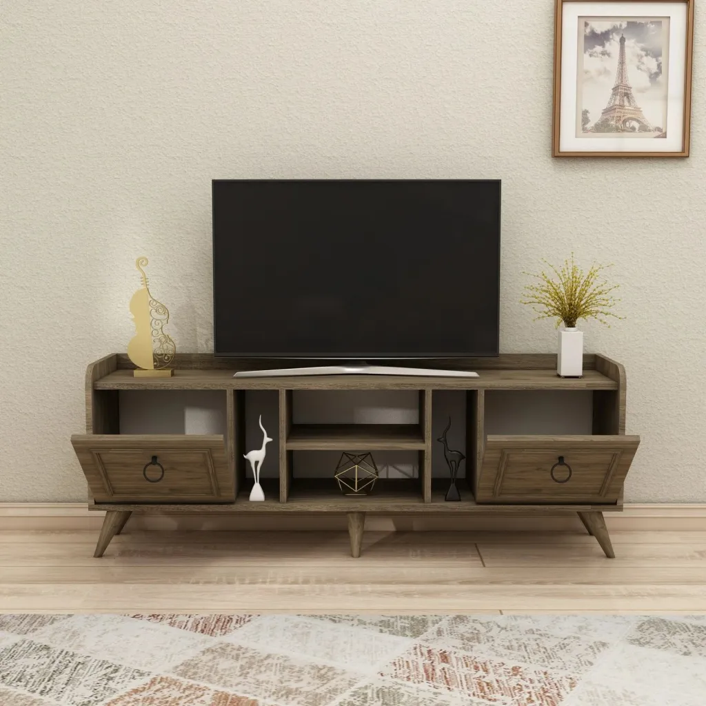 Njësi TV Ruby, lejthi - 3