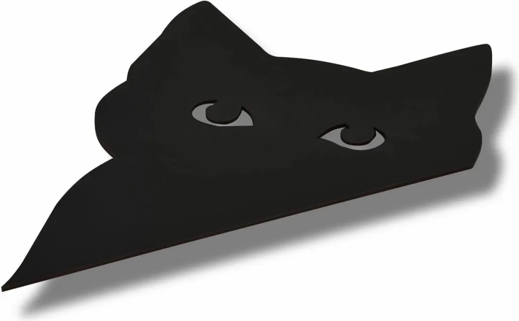 Dritë dekorative LED, formë mace, ngjyrë e gjelbër, Wallity Cat 2 - 6