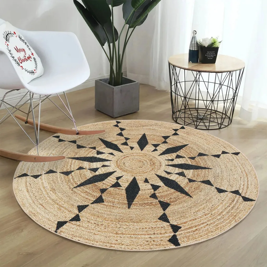 Qilim (100x100) Conceptum Hypnose, Woopamuk508, krem - 2