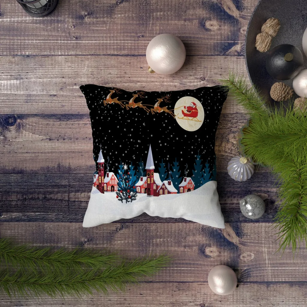 Jastëkë për dekor Aberto Design, NYXMAS116 - 1