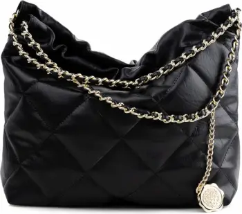Çantë shpatullash Vince Camuto, Milan ANT, e zezë