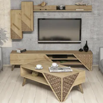 Set Mobiljesh Dhome Ndenjeje Beril, lis