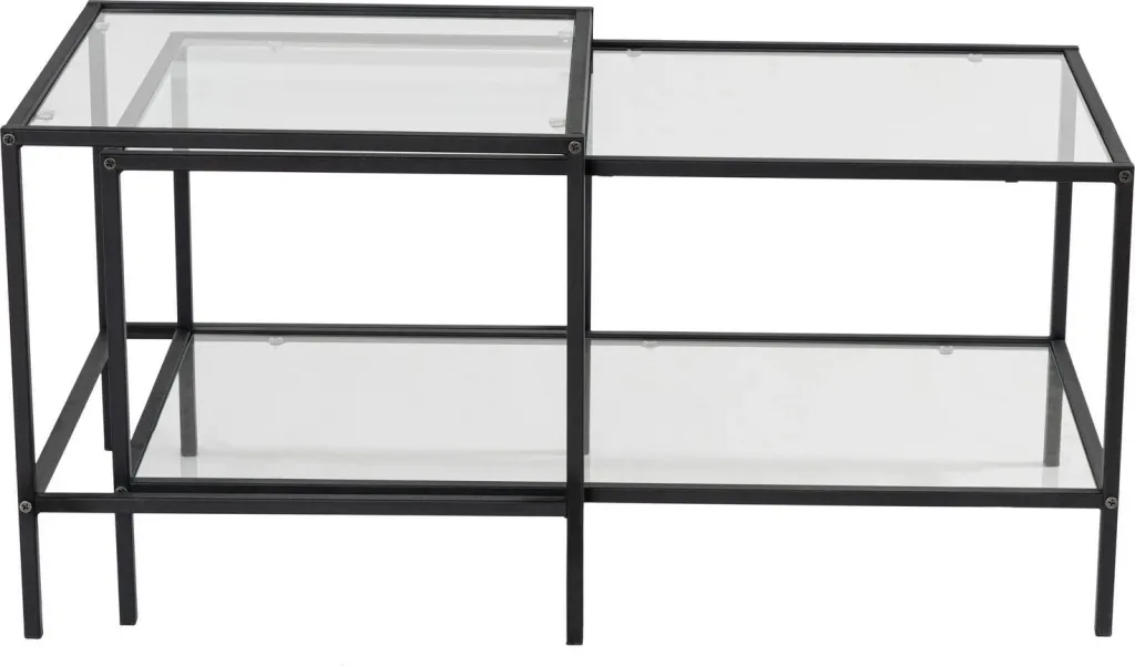 Set Tavolinash Kafeje Sevay, zezë - 4