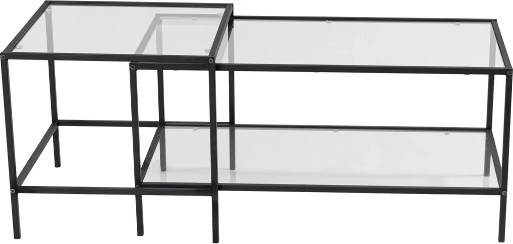 Set Tavolinash Kafeje Sevay, zezë - 5