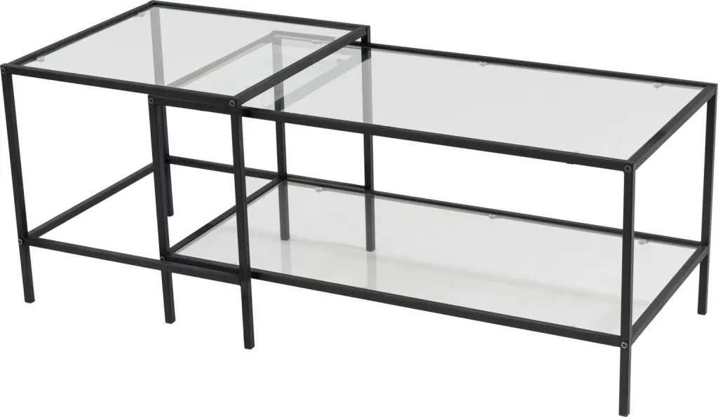 Set Tavolinash Kafeje Sevay, zezë - 7