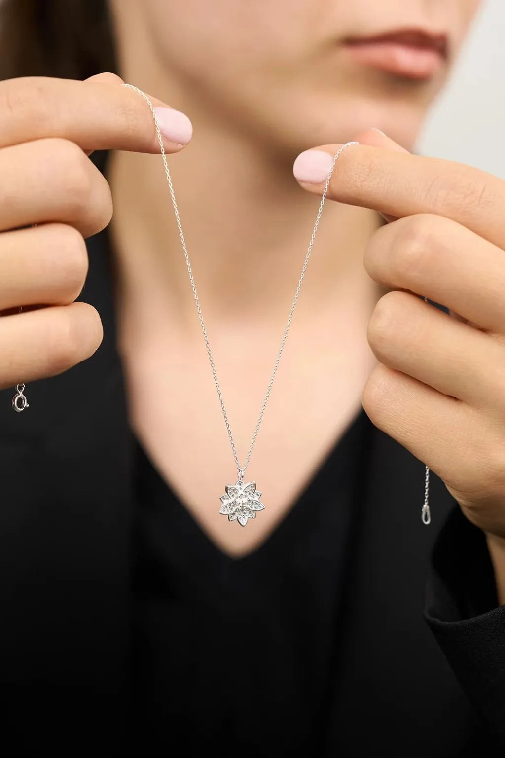 Varëse argjendi Elika Silver, ELKAB92311G - 2