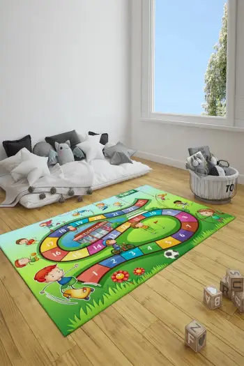 Qilim (80 x 300) Conceptum Hypnose, CT-3034, shumëngjyrësh