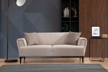 Divan dy vendësh Atelier del Sofa, Hamlet, bezhë