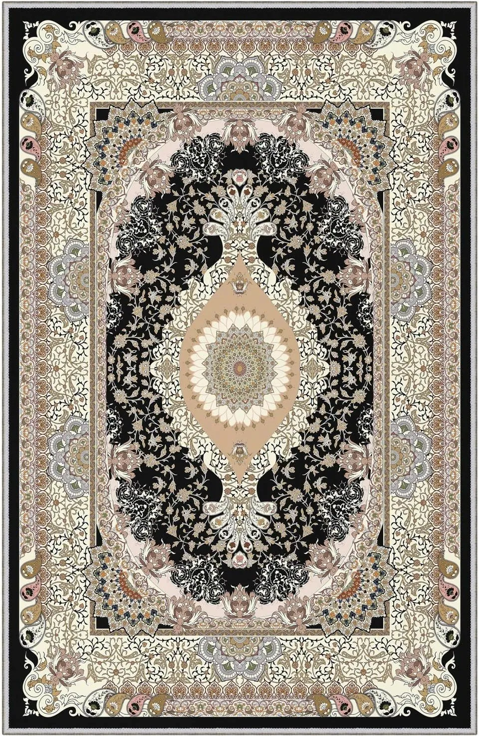 Qilim (50 x 80) Conceptum Hypnose, Hmnt821 - 4