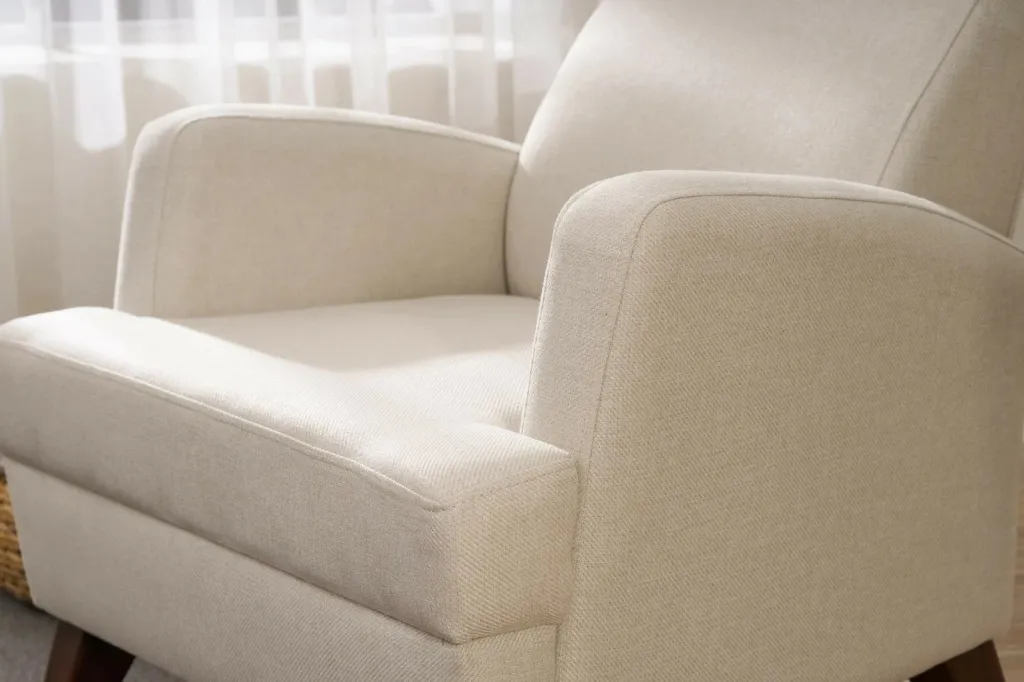Karrige një vendëshe Bubble, krem, Atelier del Sofa - 3