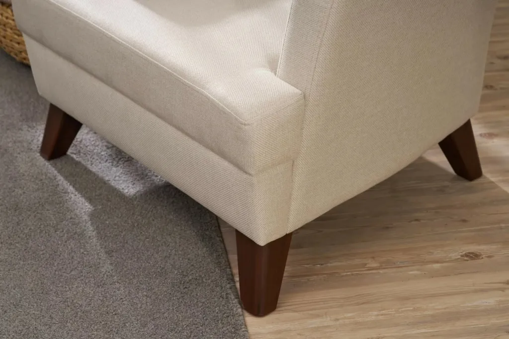 Karrige një vendëshe Bubble, krem, Atelier del Sofa - 4