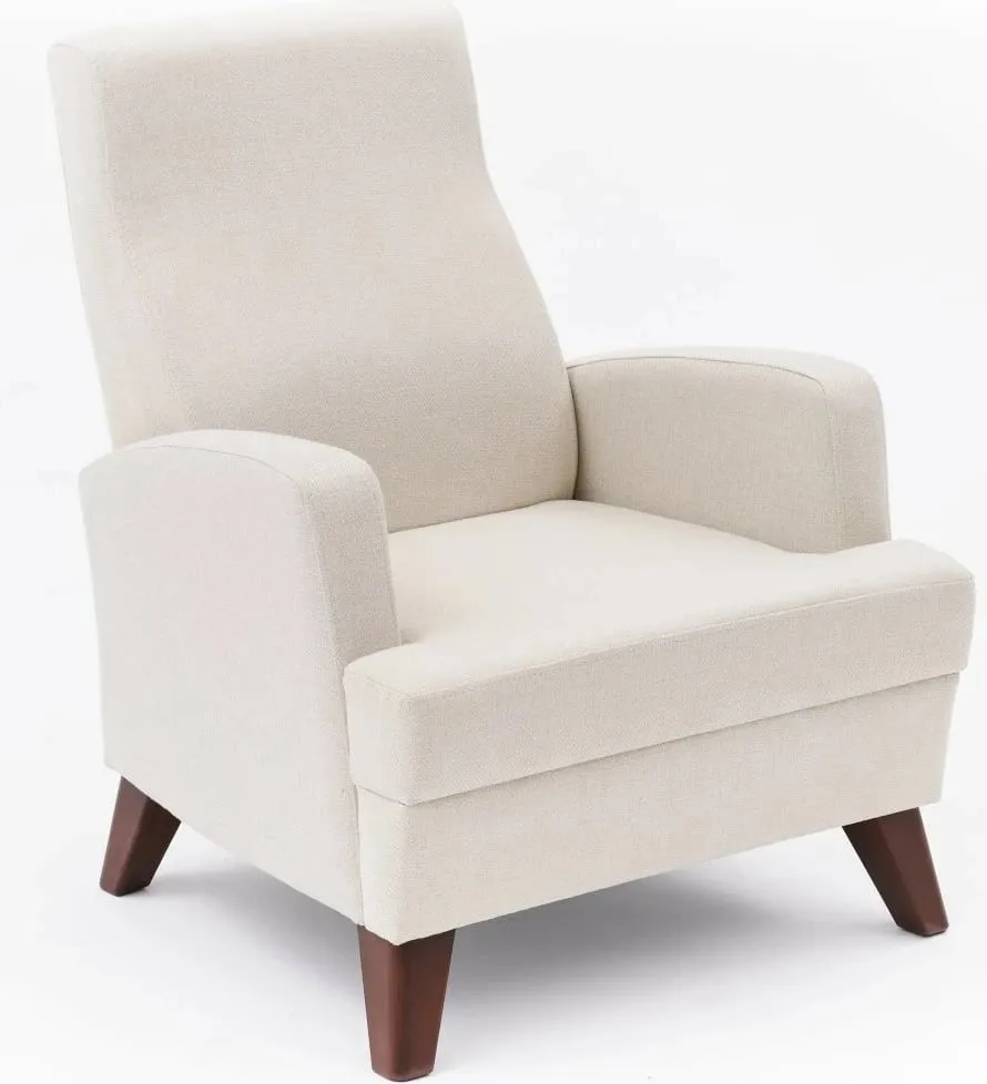 Karrige një vendëshe Bubble, krem, Atelier del Sofa - 5
