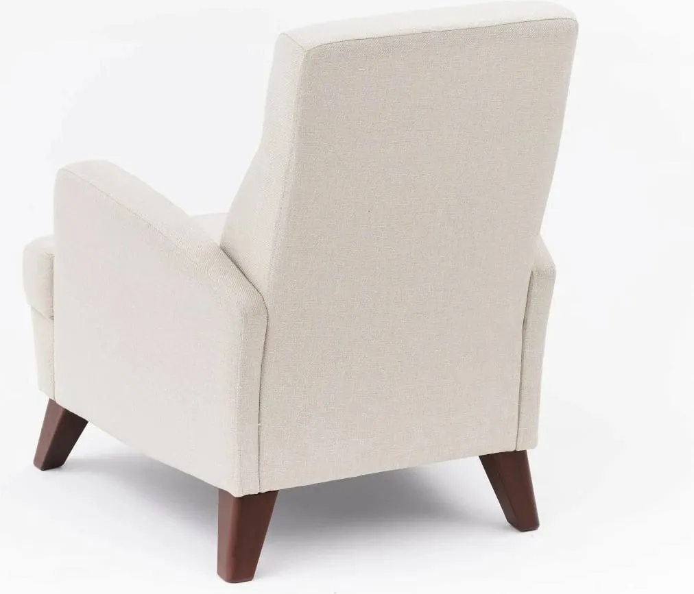 Karrige një vendëshe Bubble, krem, Atelier del Sofa - 7