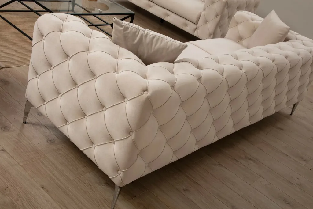 Divan treshe Atelier del Sofa, Como, ecru - 3