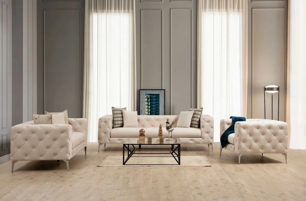 Divan treshe Atelier del Sofa, Como, ecru - 5