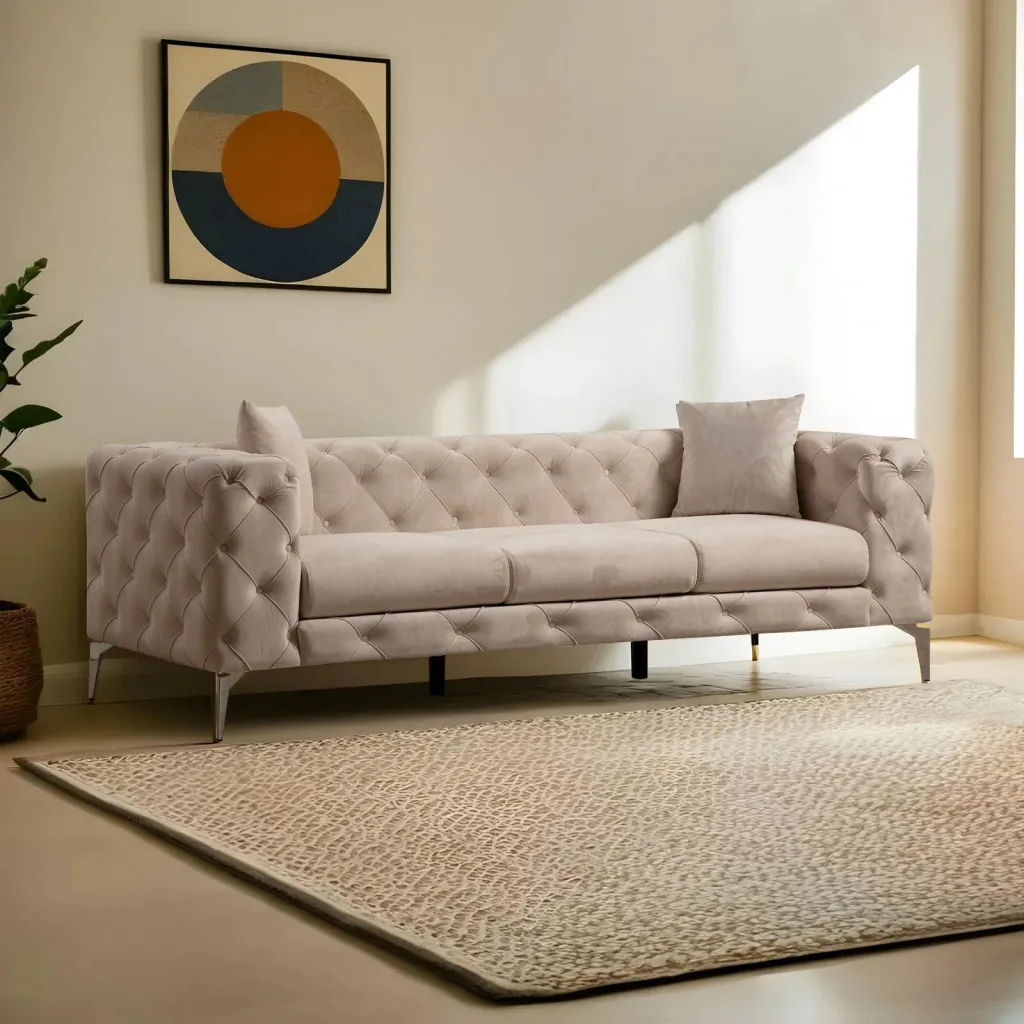Divan treshe Atelier del Sofa, Como, ecru - 6
