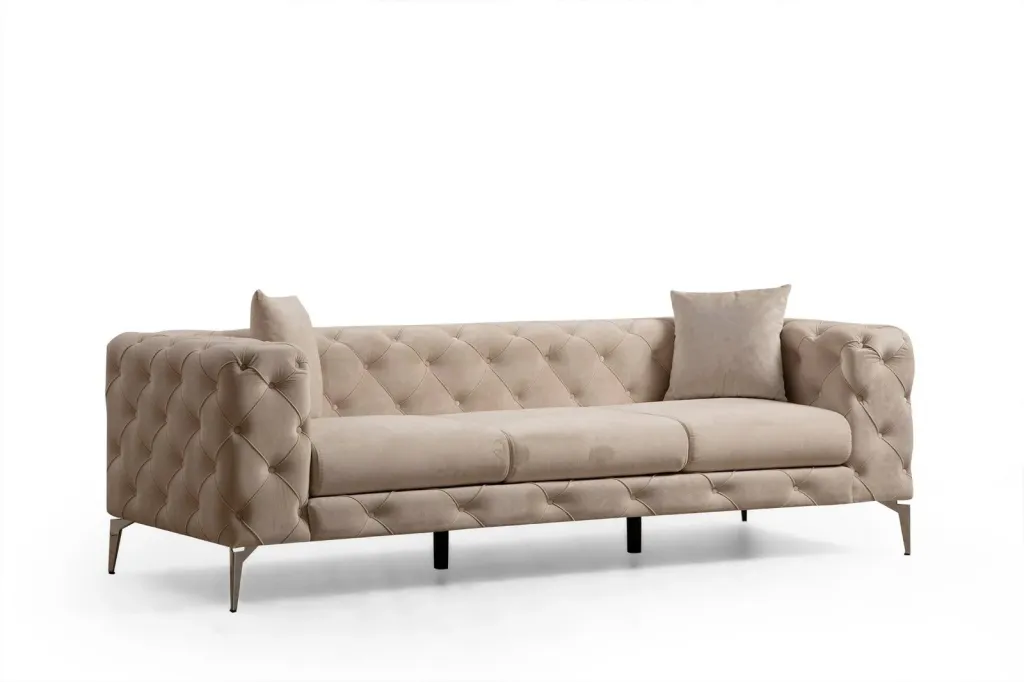 Divan treshe Atelier del Sofa, Como, ecru - 8