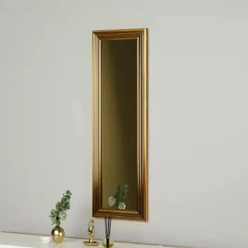 Pasqyrë Boos, artë