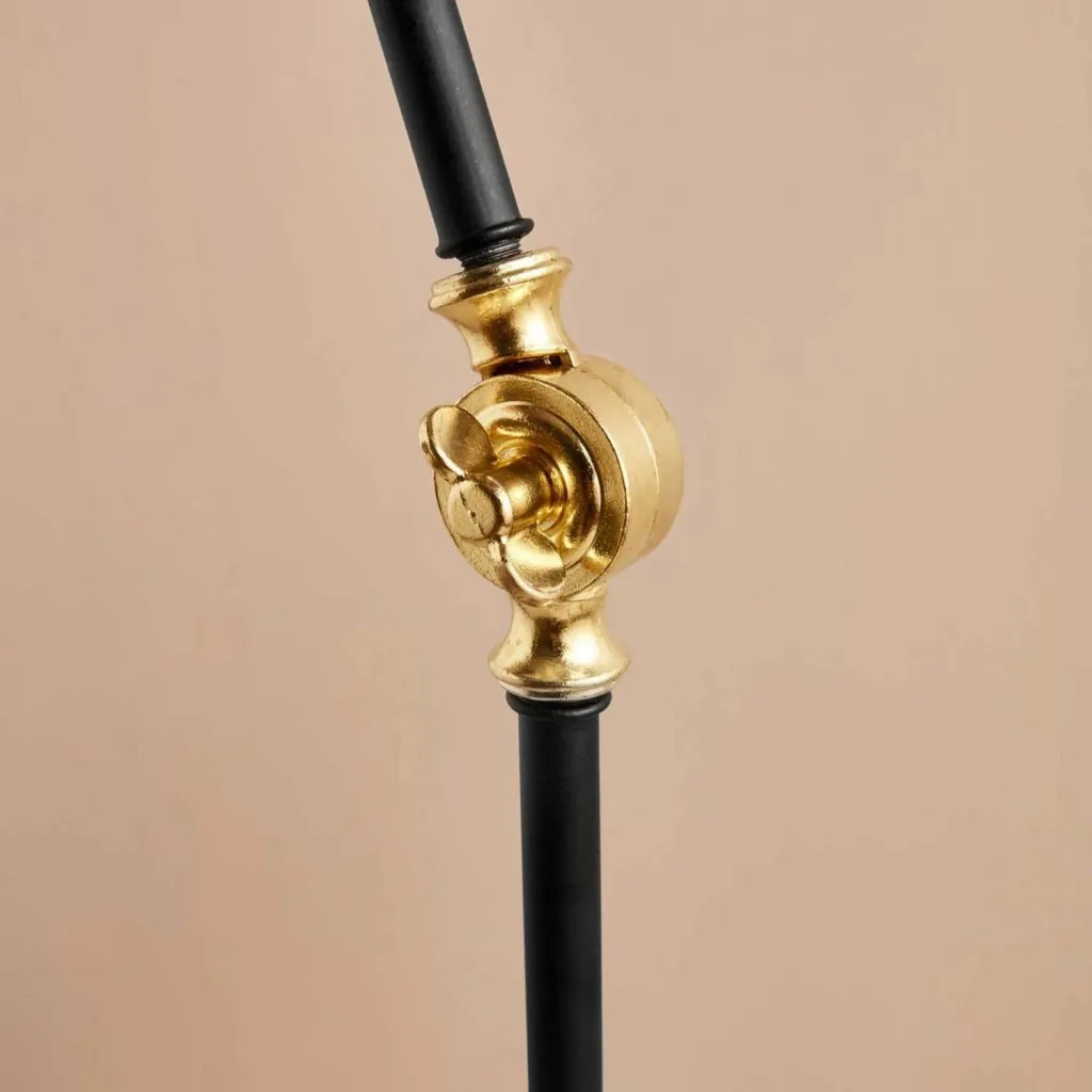Llambë dyshemeje Opviq, anthracite e zezë, AYD-3478 - 4