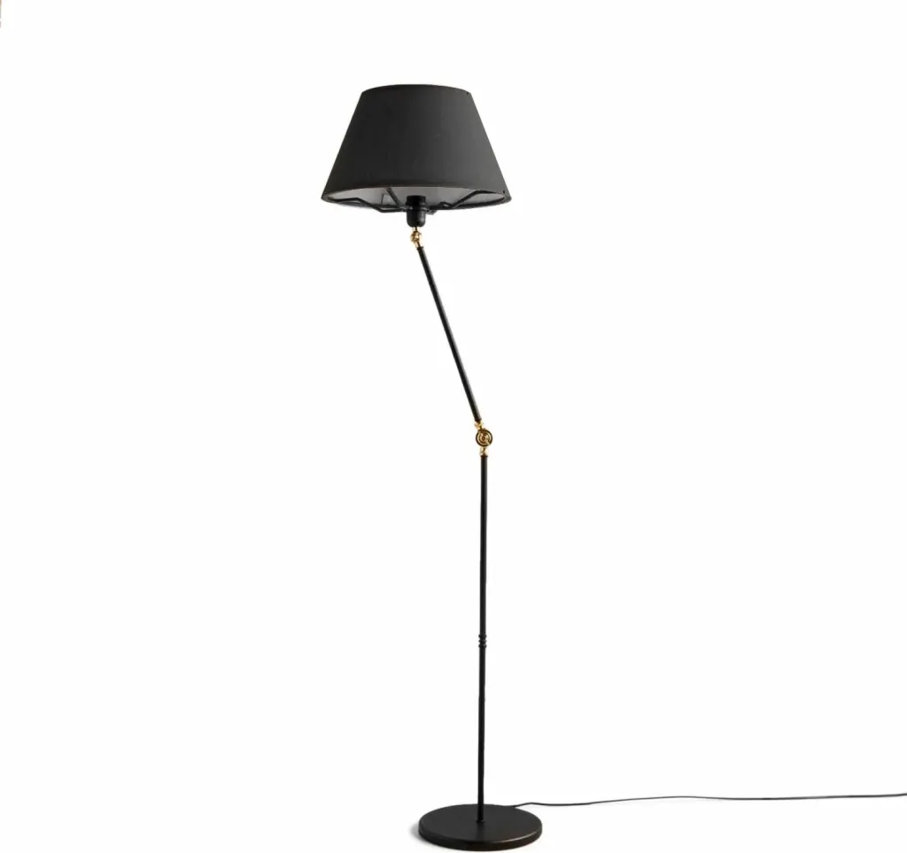 Llambë dyshemeje Opviq, anthracite e zezë, AYD-3478 - 5