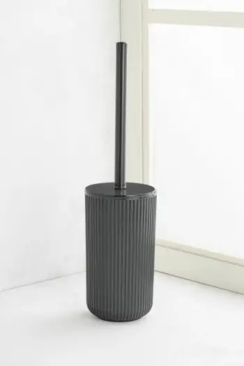 Fshesë tualeti Mijölnir, ngjyrë antracit, GFTVFRC-3