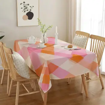 Mbulesë tavoline Hermia, Asr-tblclt25-11, 140x180cm