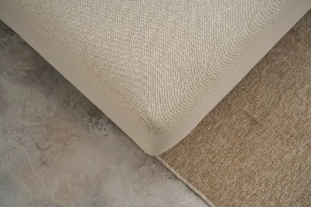 Kënd divan-krevat Atelier del Sofa, Mane majtas, krem - 6