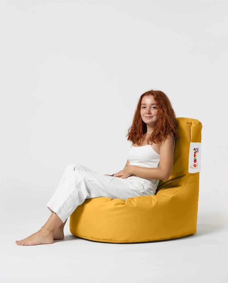 Qese ulëse për kopsht, ngjyrë e verdhë, Lina - 8