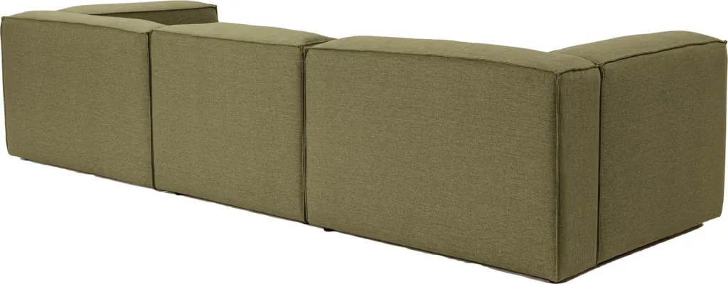 Këndare Atelier del Sofa, ngjyrë e gjelbër - 11