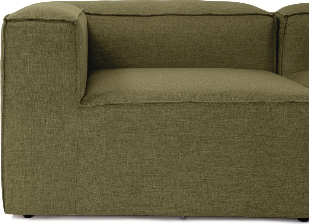 Këndare Atelier del Sofa, ngjyrë e gjelbër - 12