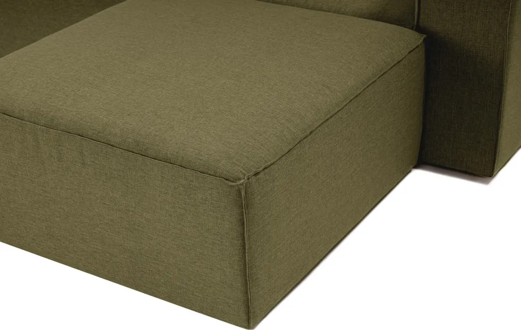 Këndare Atelier del Sofa, ngjyrë e gjelbër - 17