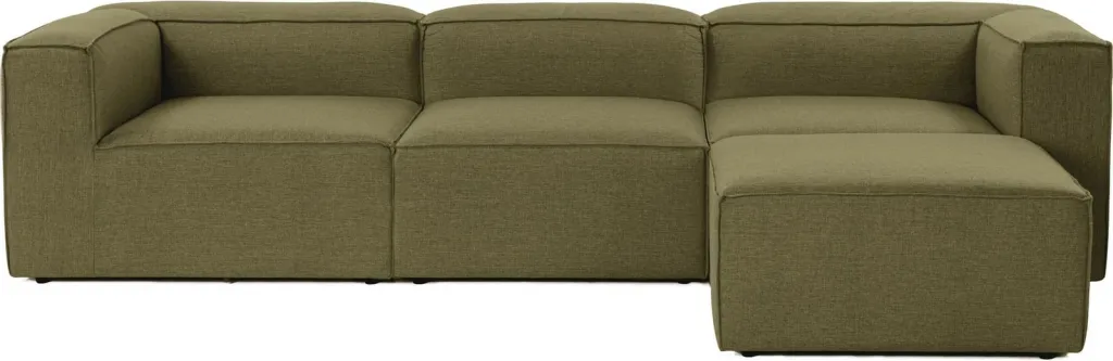 Këndare Atelier del Sofa, ngjyrë e gjelbër - 5