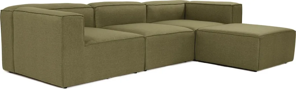 Këndare Atelier del Sofa, ngjyrë e gjelbër - 6