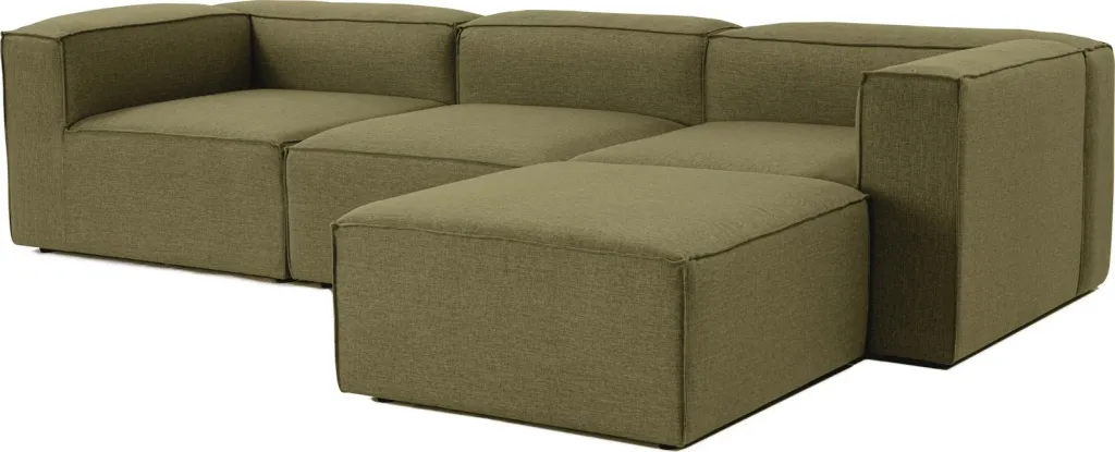 Këndare Atelier del Sofa, ngjyrë e gjelbër - 7