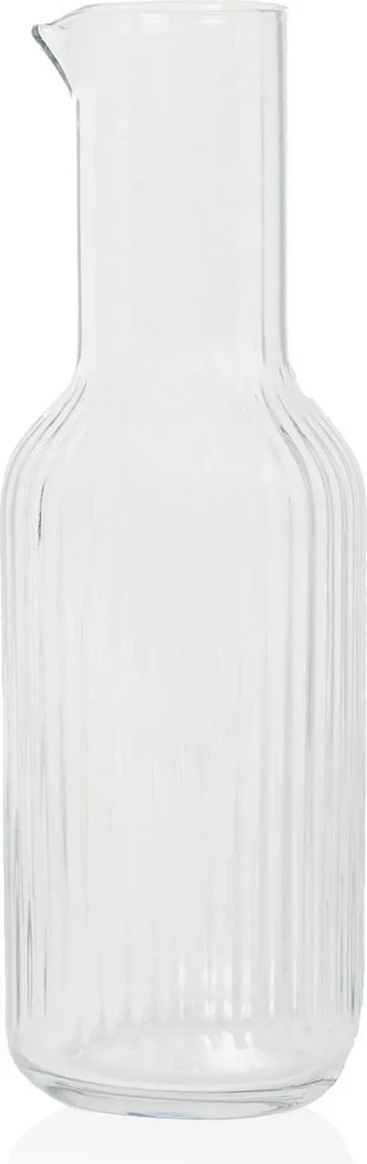 Shishe qelqi Hermia, transparente, CAM0359, 24x8x8cm - 1