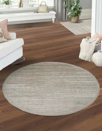 Qilim krem rrethor, Conceptum Hypnose, Jasmine 1452, 80cm