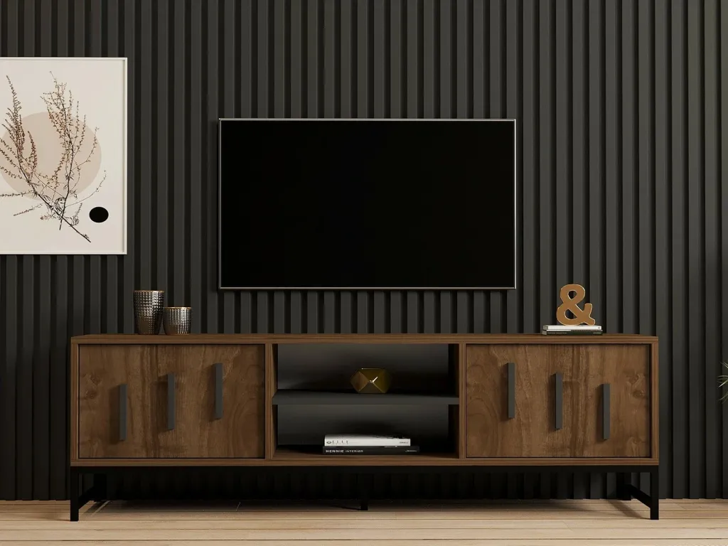 Komodinë për TV Shape, lejthi - 2